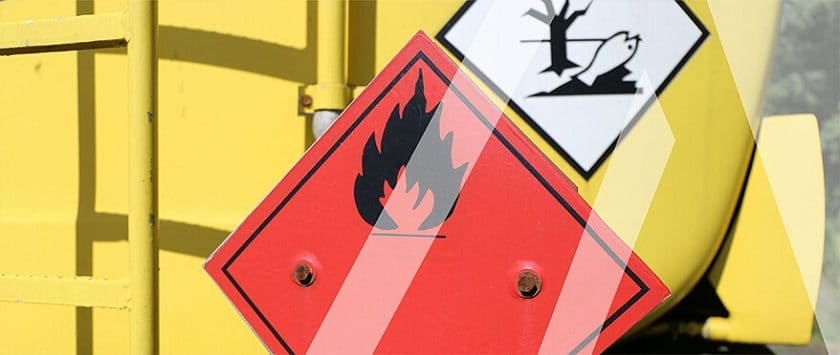 Заказать ЖД перевозку опасных грузов в Нефтеюганске
